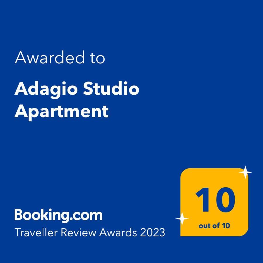 Adagio Studio Apartment Plav Luaran gambar